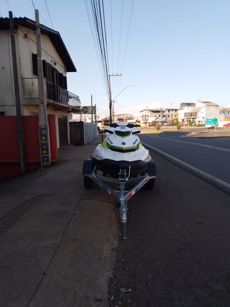 JET SKI GTI - 2017 - VACARIA