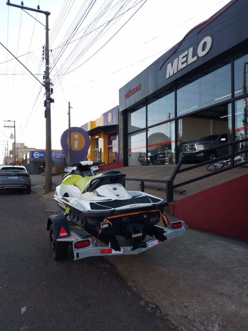 JET SKI GTI - 2017 - VACARIA