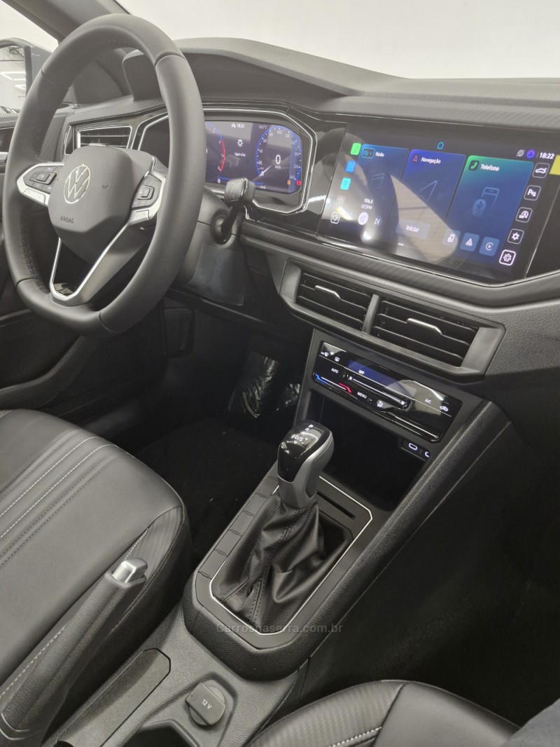 NIVUS 1.0 TSI HIGHLINE FLEX 4P AUTOMÁTICO - 2025 - CAXIAS DO SUL