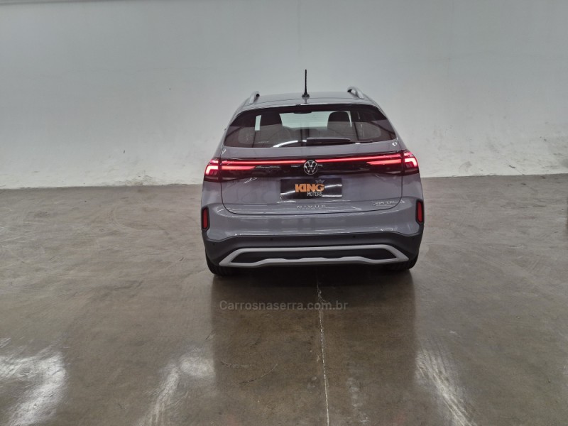 NIVUS 1.0 TSI HIGHLINE FLEX 4P AUTOMÁTICO - 2025 - CAXIAS DO SUL