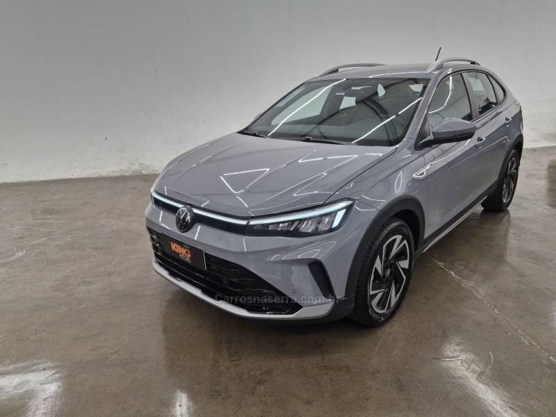 NIVUS 1.0 TSI HIGHLINE FLEX 4P AUTOMÁTICO - 2025 - CAXIAS DO SUL