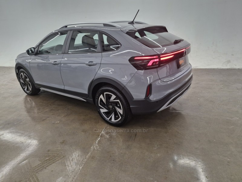 NIVUS 1.0 TSI HIGHLINE FLEX 4P AUTOMÁTICO - 2025 - CAXIAS DO SUL