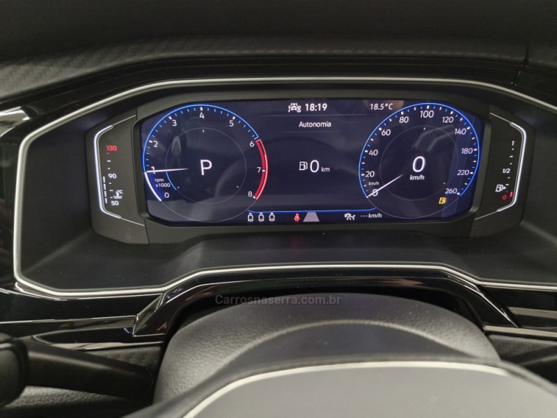NIVUS 1.0 TSI HIGHLINE FLEX 4P AUTOMÁTICO - 2025 - CAXIAS DO SUL