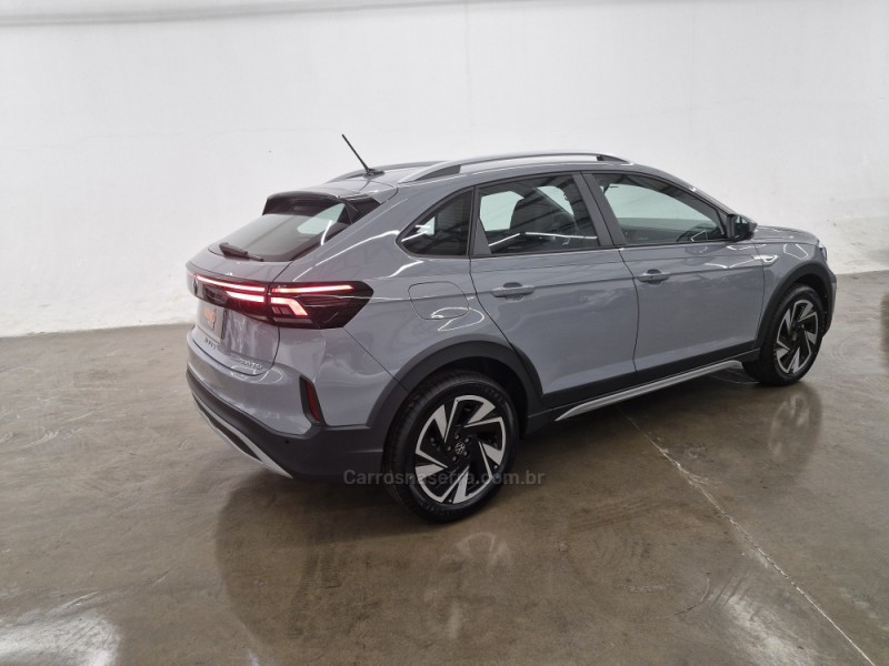 NIVUS 1.0 TSI HIGHLINE FLEX 4P AUTOMÁTICO - 2025 - CAXIAS DO SUL