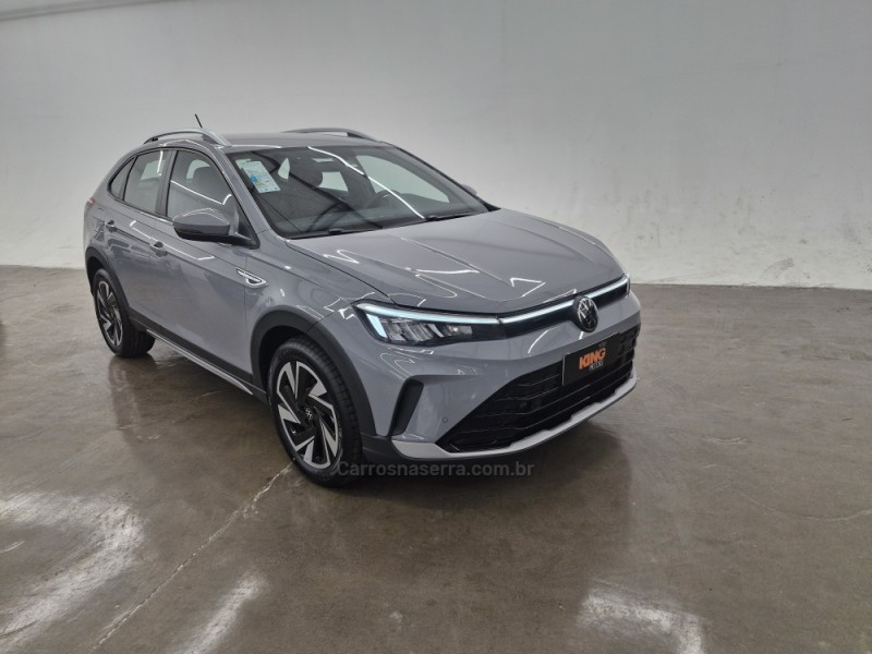 nivus 1.0 tsi highline flex 4p automatico 2025 caxias do sul
