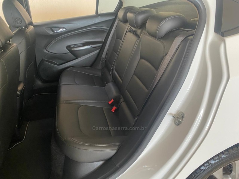 CRUZE 1.4 TURBO LT 16V FLEX 4P AUTOMÁTICO - 2018 - LAJEADO