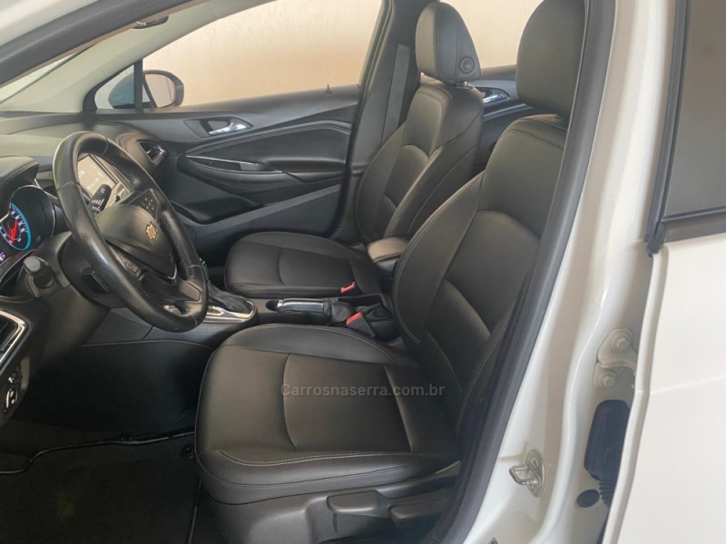 CRUZE 1.4 TURBO LT 16V FLEX 4P AUTOMÁTICO - 2018 - LAJEADO