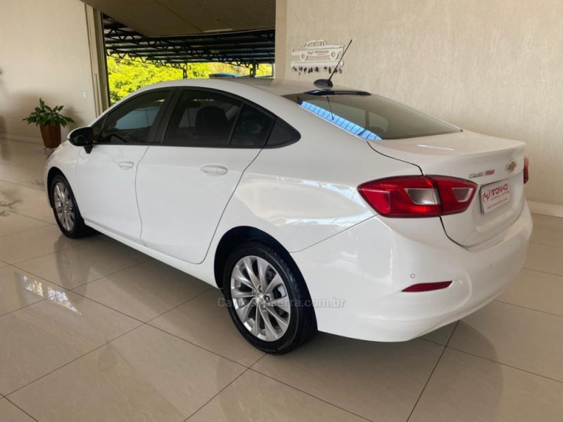 CRUZE 1.4 TURBO LT 16V FLEX 4P AUTOMÁTICO - 2018 - LAJEADO