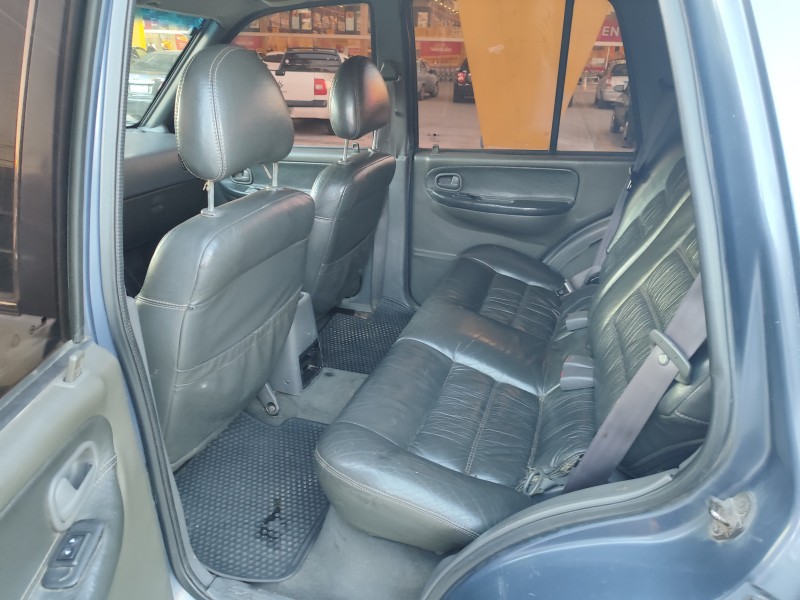 SPORTAGE 2.0 DLX GRAND 4X4 16V GASOLINA 4P MANUAL - 2003 - FARROUPILHA