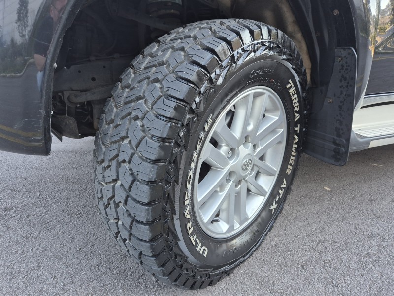 HILUX 2.8 SRV 4X4 CD 16V DIESEL 4P AUTOMÁTICO - 2008 - BENTO GONçALVES