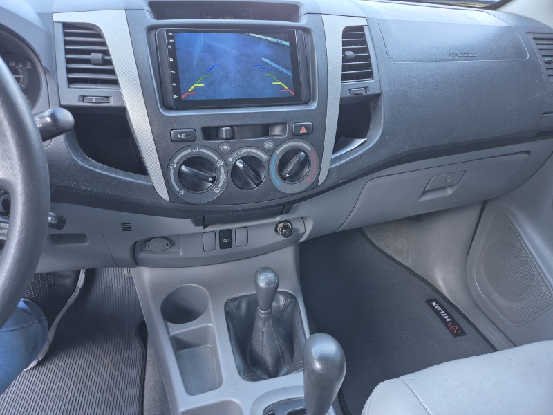 HILUX 2.8 SRV 4X4 CD 16V DIESEL 4P AUTOMÁTICO - 2008 - BENTO GONçALVES