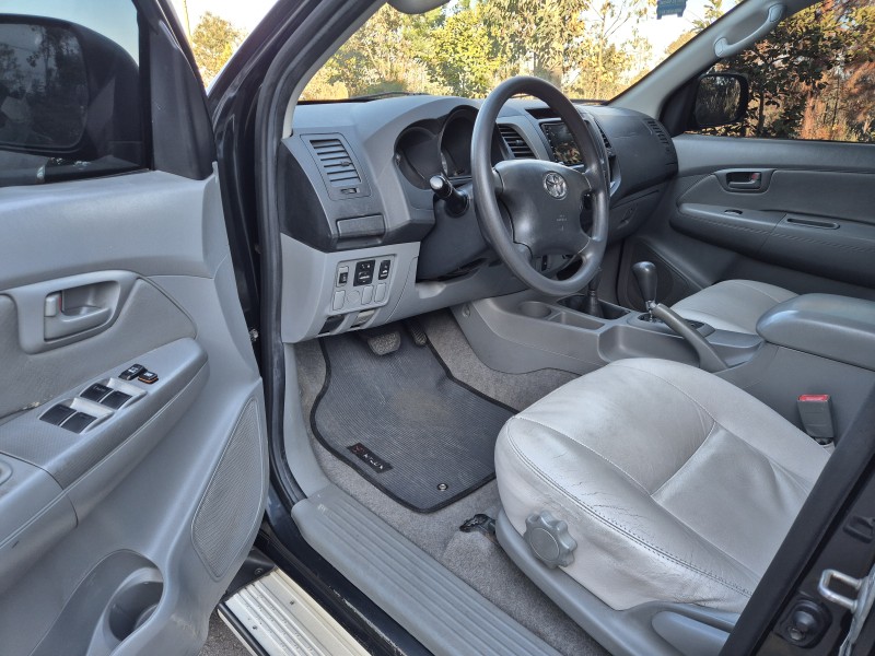 HILUX 2.8 SRV 4X4 CD 16V DIESEL 4P AUTOMÁTICO - 2008 - BENTO GONçALVES