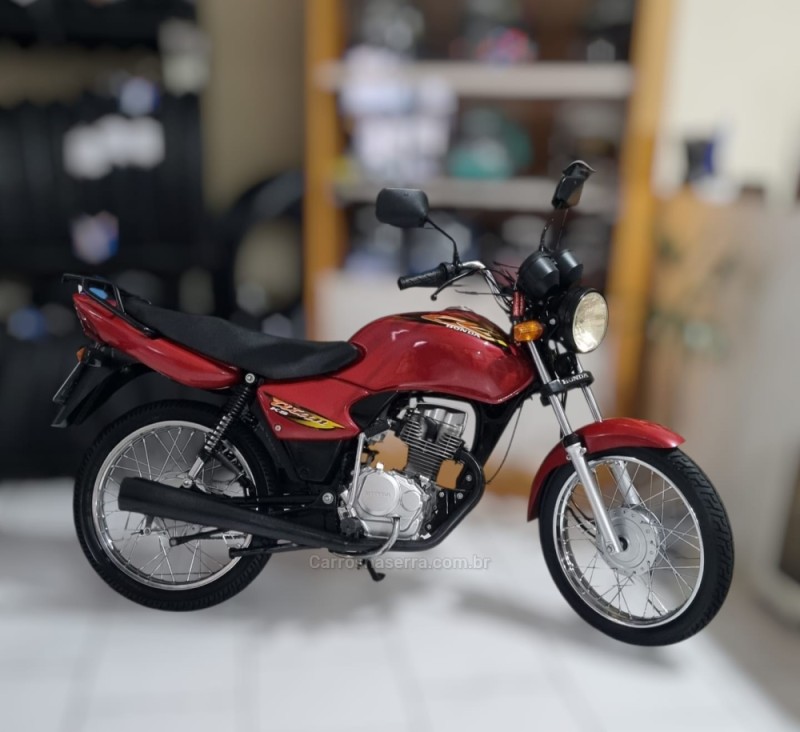 cg 125 titan ks 2000 novo hamburgo