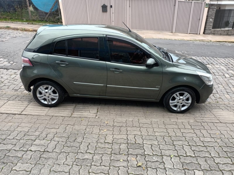 AGILE 1.4 MPFI LTZ 8V FLEX 4P MANUAL - 2010 - BENTO GONçALVES