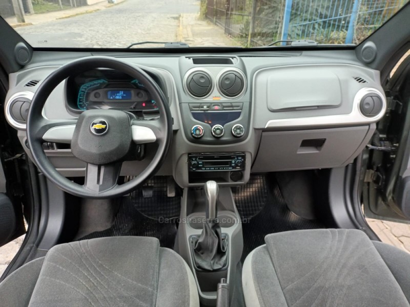 AGILE 1.4 MPFI LTZ 8V FLEX 4P MANUAL - 2010 - BENTO GONçALVES