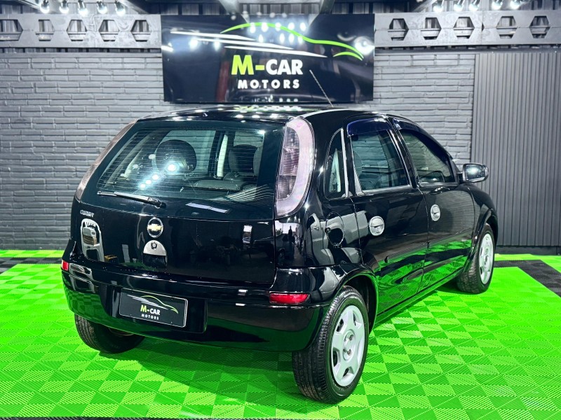 CORSA 1.4 MPFI MAXX 8V FLEX 4P MANUAL - 2008 - FELIZ