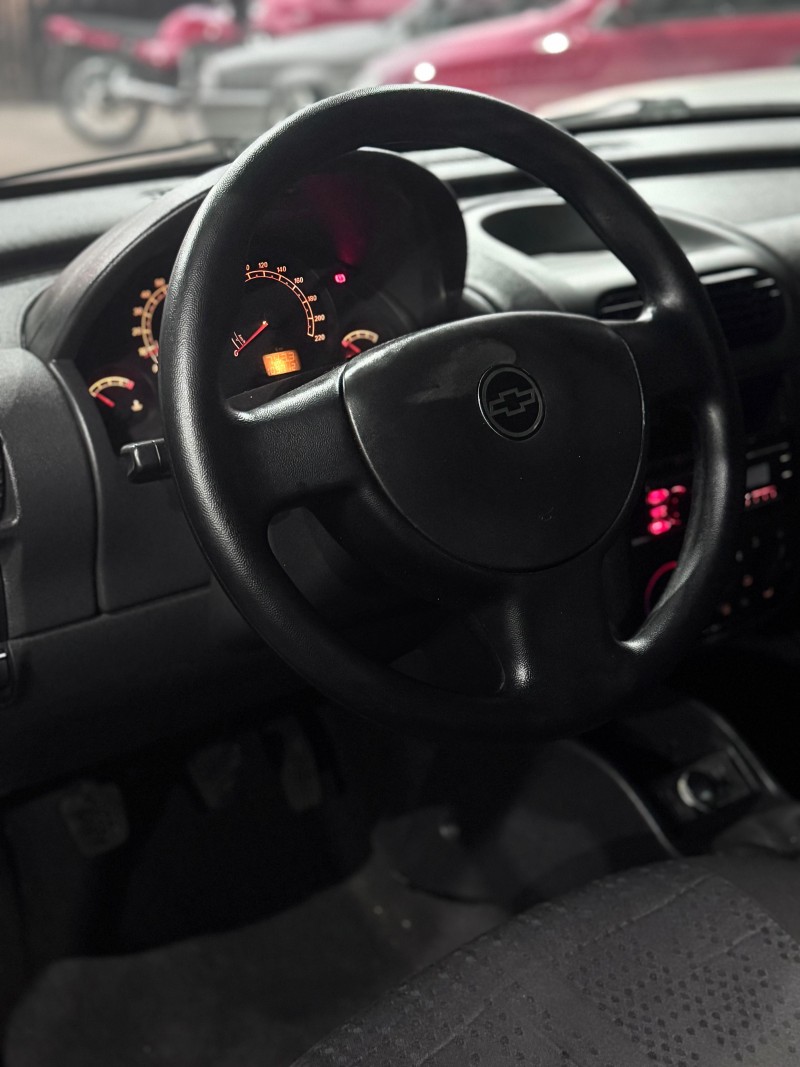 CORSA 1.4 MPFI MAXX 8V FLEX 4P MANUAL - 2008 - FELIZ