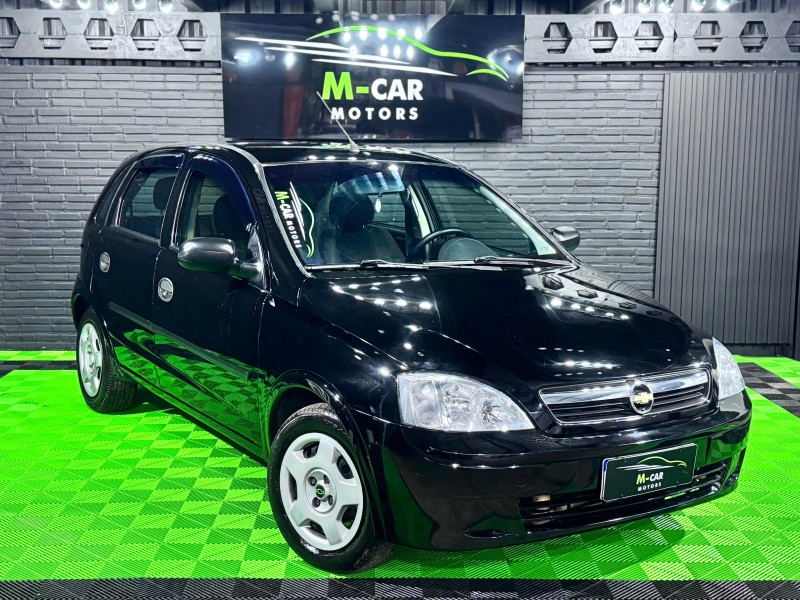 corsa 1.4 mpfi maxx 8v flex 4p manual 2008 feliz