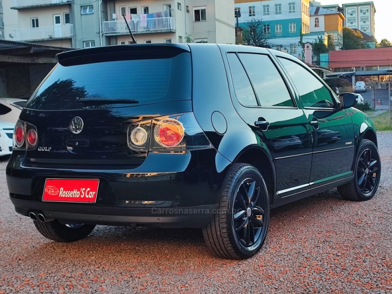 GOLF 1.6 MI SPORTLINE 8V FLEX 4P MANUAL - 2013 - FARROUPILHA