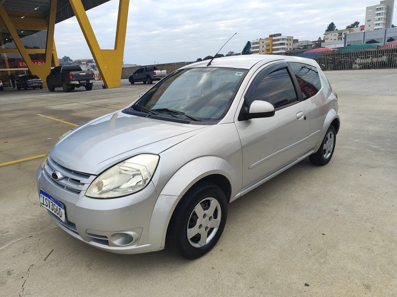 KA 1.0 MPI CLASS 8V FLEX 2P MANUAL