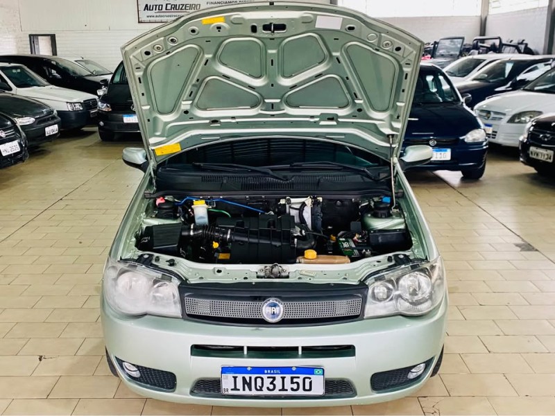 PALIO 1.0 MPI FIRE 8V GASOLINA 4P MANUAL - 2007 - CAXIAS DO SUL