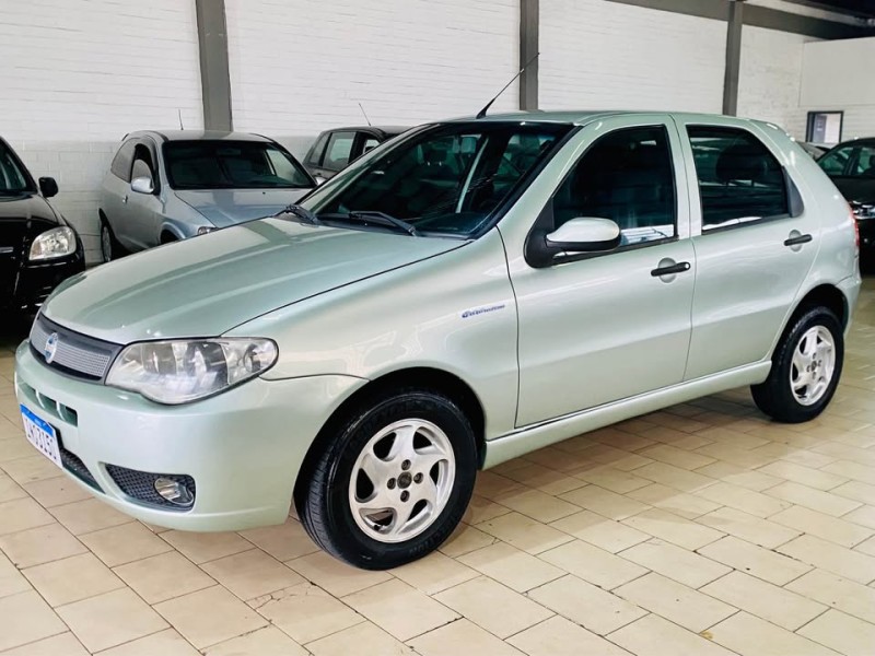 palio 1.0 mpi fire 8v gasolina 4p manual 2007 caxias do sul