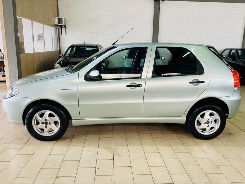 PALIO 1.0 MPI FIRE 8V GASOLINA 4P MANUAL - 2007 - CAXIAS DO SUL