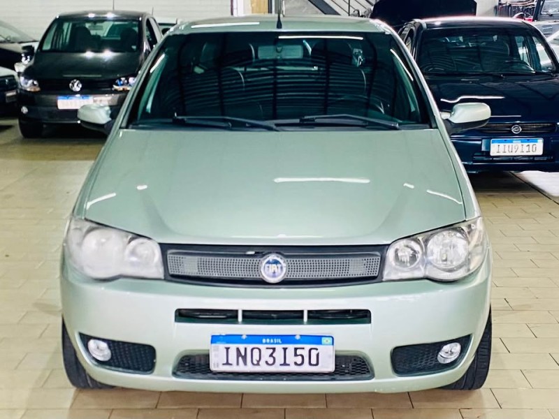 PALIO 1.0 MPI FIRE 8V GASOLINA 4P MANUAL - 2007 - CAXIAS DO SUL