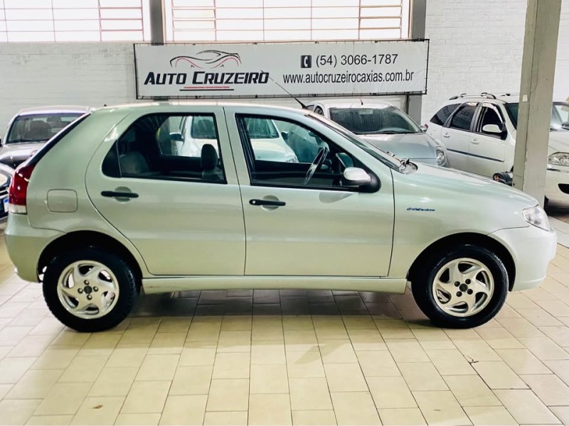 PALIO 1.0 MPI FIRE 8V GASOLINA 4P MANUAL - 2007 - CAXIAS DO SUL