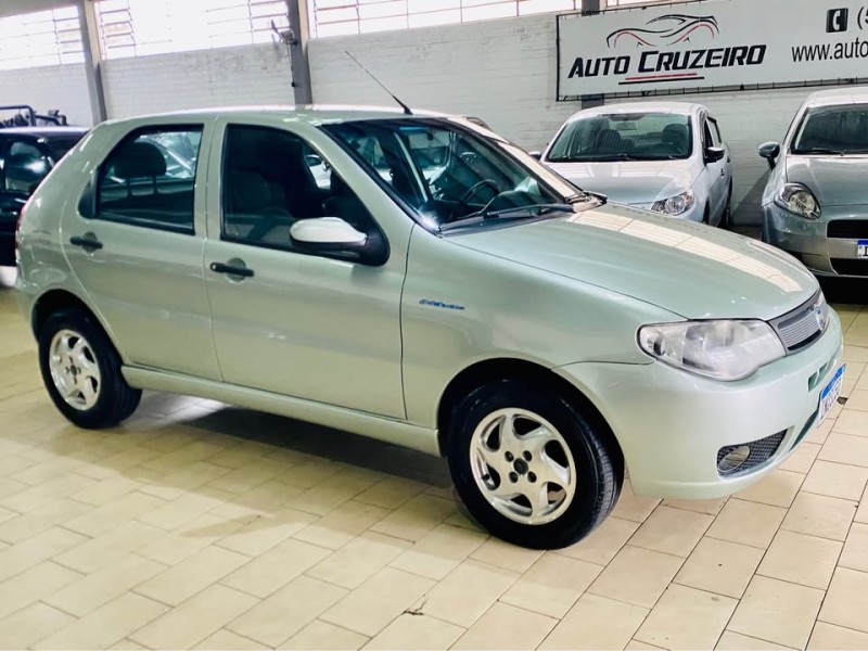 PALIO 1.0 MPI FIRE 8V GASOLINA 4P MANUAL - 2007 - CAXIAS DO SUL