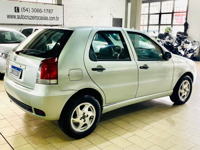 PALIO 1.0 MPI FIRE 8V GASOLINA 4P MANUAL - 2007 - CAXIAS DO SUL