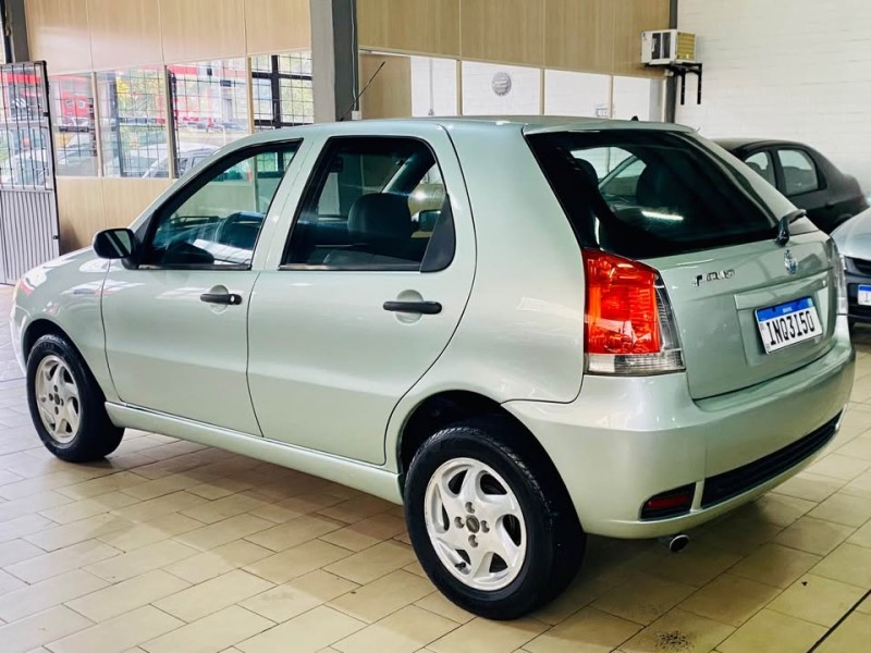PALIO 1.0 MPI FIRE 8V GASOLINA 4P MANUAL - 2007 - CAXIAS DO SUL