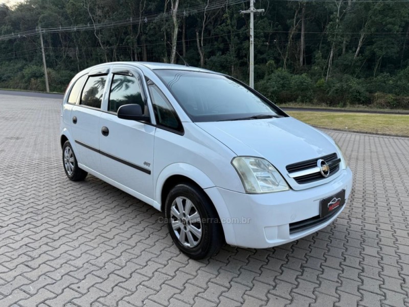 MERIVA 1.8 MPFI JOY 8V FLEX 4P MANUAL - 2008 - IVOTI