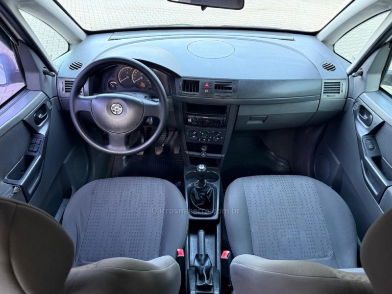 MERIVA 1.8 MPFI JOY 8V FLEX 4P MANUAL - 2008 - IVOTI