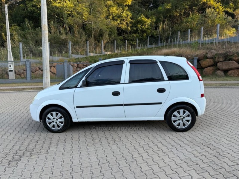 MERIVA 1.8 MPFI JOY 8V FLEX 4P MANUAL - 2008 - IVOTI