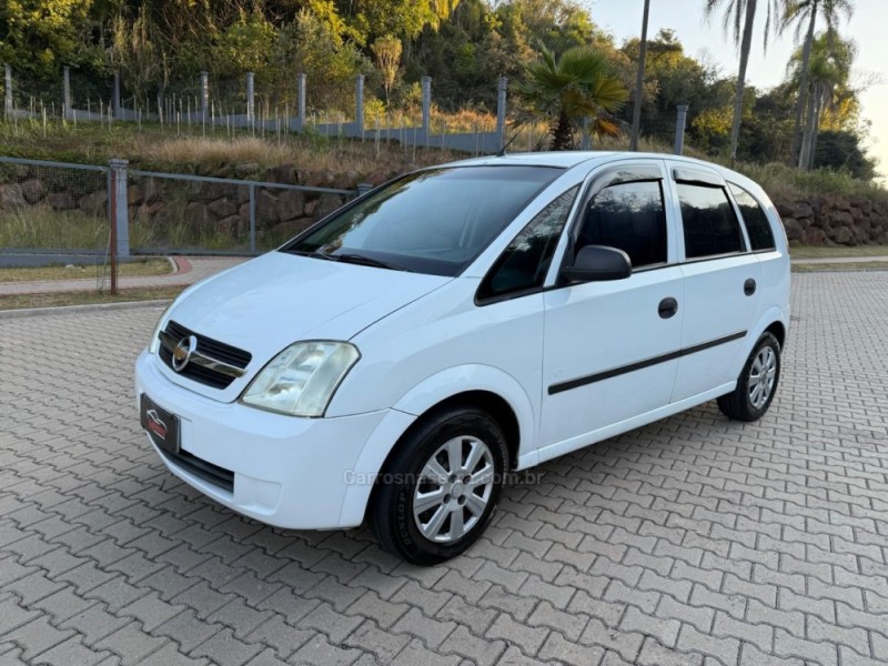meriva 1.8 mpfi joy 8v flex 4p manual 2008 ivoti