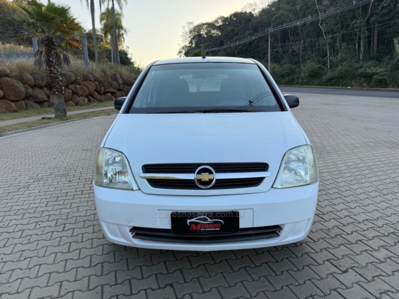 MERIVA 1.8 MPFI JOY 8V FLEX 4P MANUAL - 2008 - IVOTI