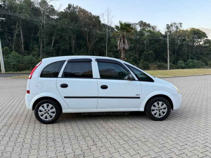 MERIVA 1.8 MPFI JOY 8V FLEX 4P MANUAL - 2008 - IVOTI