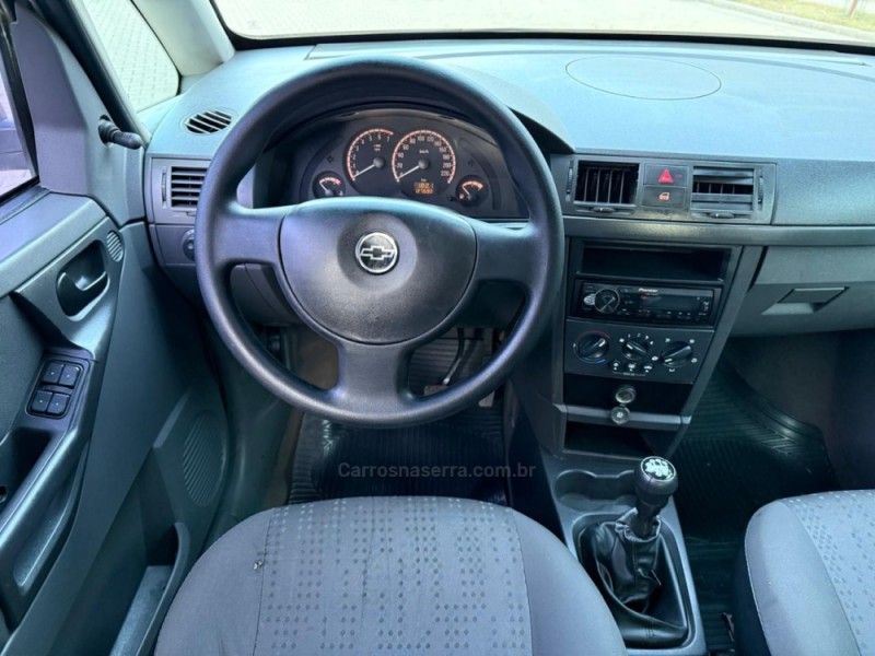 MERIVA 1.8 MPFI JOY 8V FLEX 4P MANUAL - 2008 - IVOTI