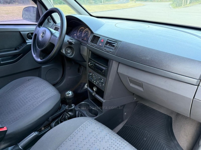 MERIVA 1.8 MPFI JOY 8V FLEX 4P MANUAL - 2008 - IVOTI