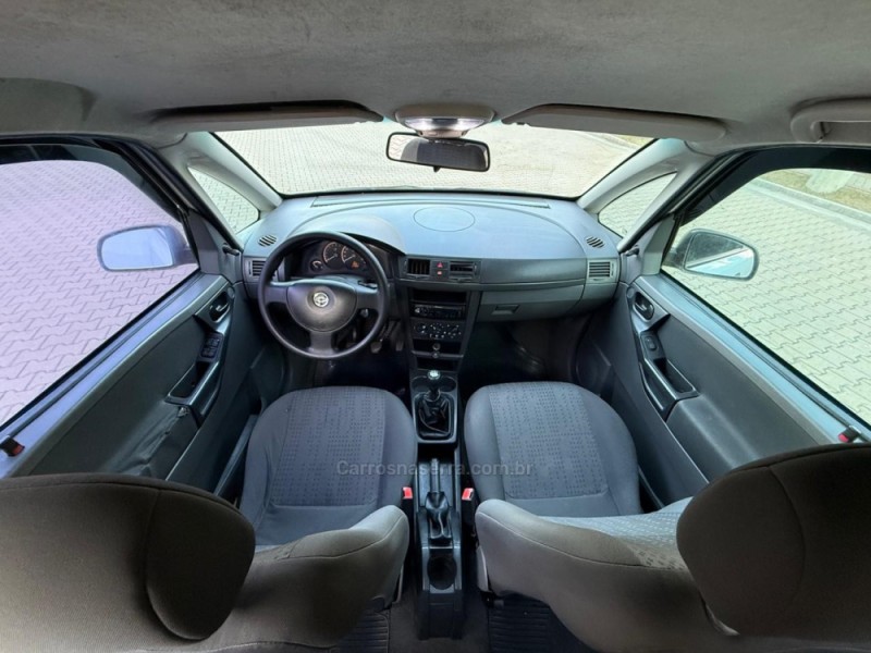 MERIVA 1.8 MPFI JOY 8V FLEX 4P MANUAL - 2008 - IVOTI