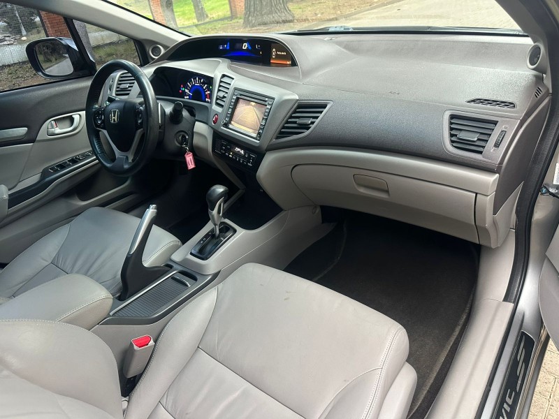 CIVIC 1.8 EXS 16V FLEX 4P AUTOMÁTICO - 2013 - CAXIAS DO SUL
