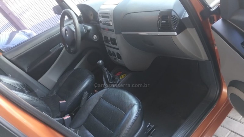 IDEA 1.8 MPI HLX 8V FLEX 4P MANUAL - 2006 - CAXIAS DO SUL