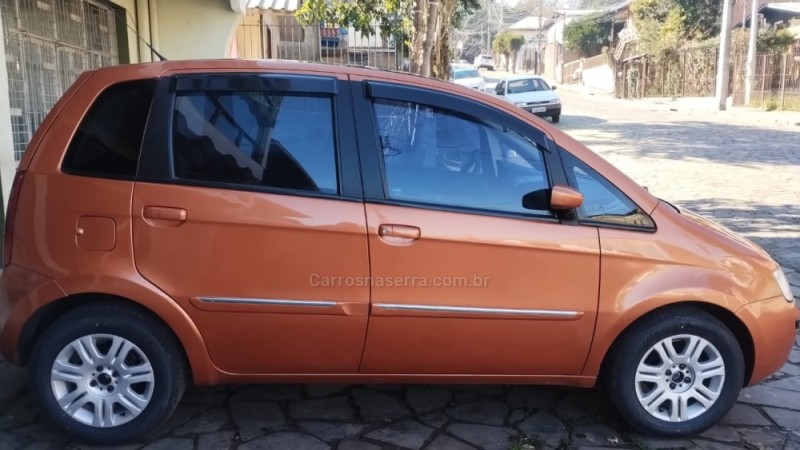 IDEA 1.8 MPI HLX 8V FLEX 4P MANUAL - 2006 - CAXIAS DO SUL