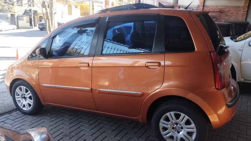 IDEA 1.8 MPI HLX 8V FLEX 4P MANUAL - 2006 - CAXIAS DO SUL