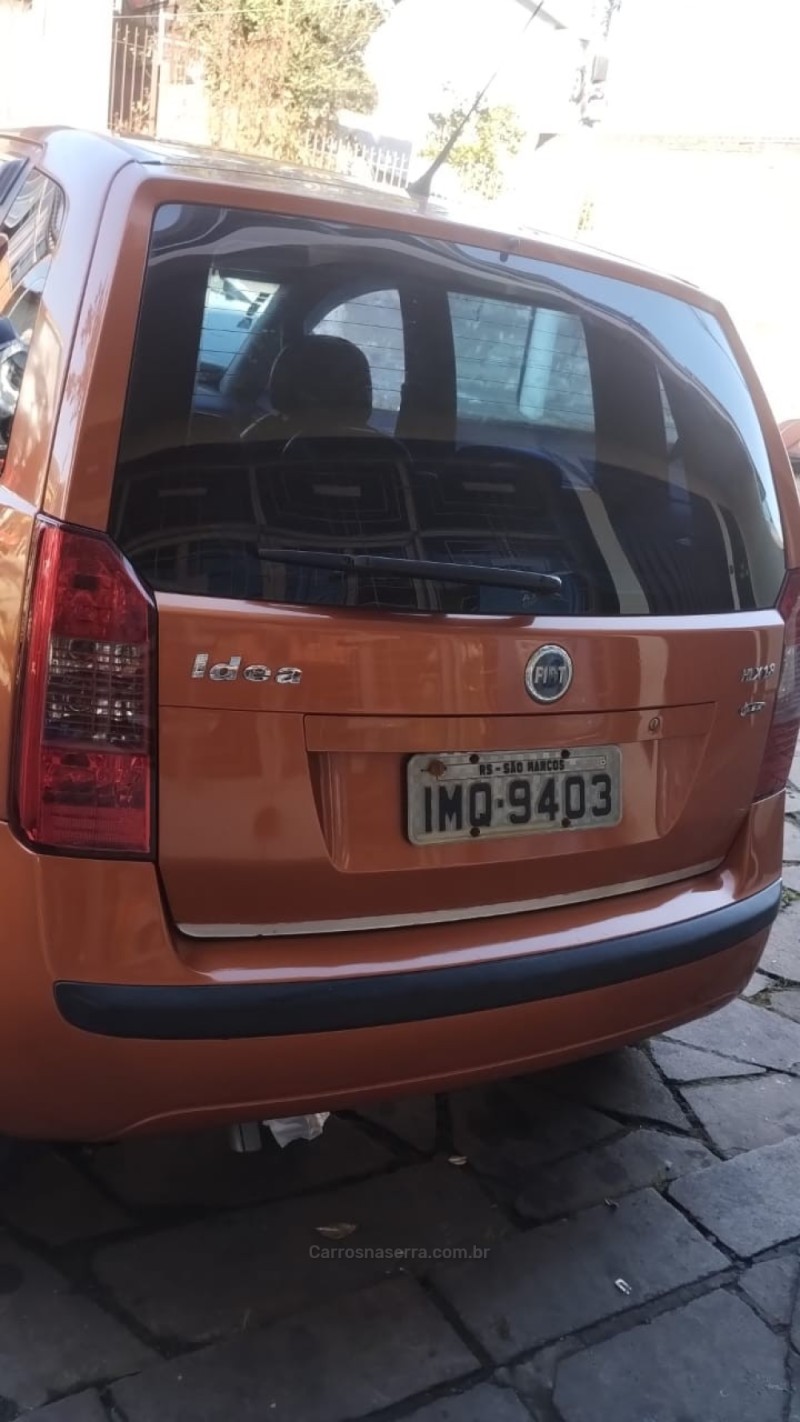 IDEA 1.8 MPI HLX 8V FLEX 4P MANUAL - 2006 - CAXIAS DO SUL