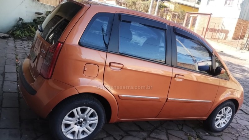IDEA 1.8 MPI HLX 8V FLEX 4P MANUAL - 2006 - CAXIAS DO SUL