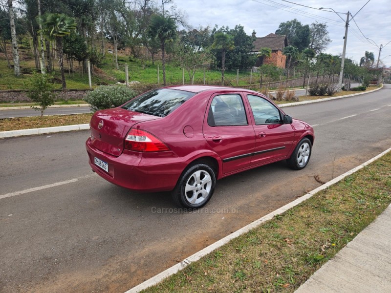 PRISMA 1.4 MPFI MAXX 8V FLEX 4P MANUAL - 2009 - VERANóPOLIS