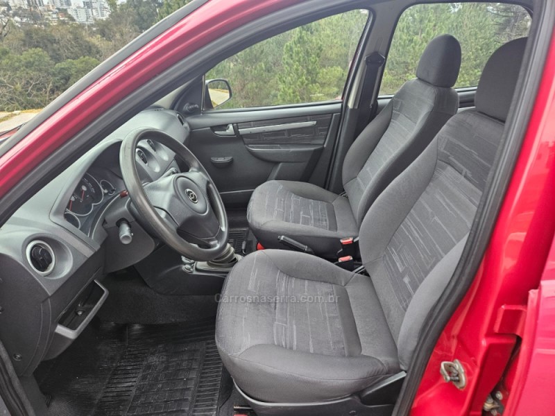 PRISMA 1.4 MPFI MAXX 8V FLEX 4P MANUAL - 2009 - VERANóPOLIS