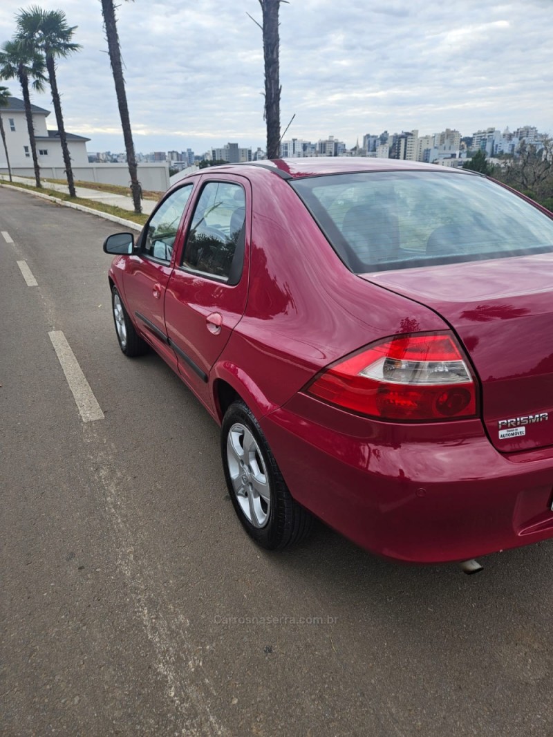 PRISMA 1.4 MPFI MAXX 8V FLEX 4P MANUAL - 2009 - VERANóPOLIS